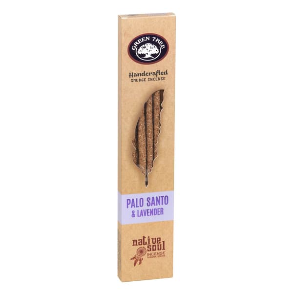 Native Soul Palo Santo & Lavender Incense Sticks (Pack of 96)