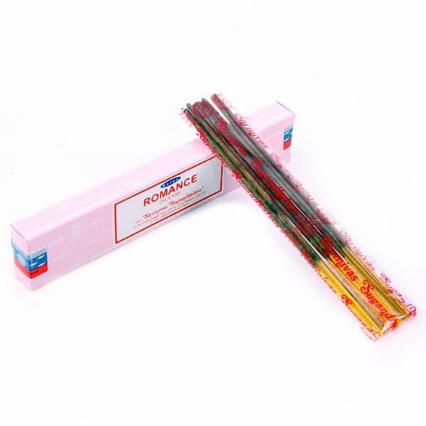 Satya Romance Incense Sticks (Pack of 120)
