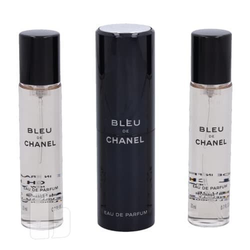 Chanel Bleu De Chanel Pour Homme Giftset 60 ml Herr