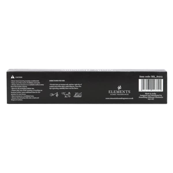 Something Different Midnight Moon Bergamot & Neroli Incense Sticks (Pack of 15)