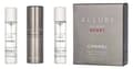 Pikkukuva 4 / 5: Chanel Allure Homme Sport Eau Extreme Giftset 60 ml Travel Spray Edp Spray 20ml/2x Refill Edp 20ml - Twist and Spray