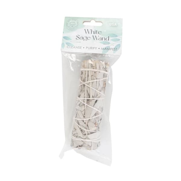 Something Different White Sage Smudge Stick Wand