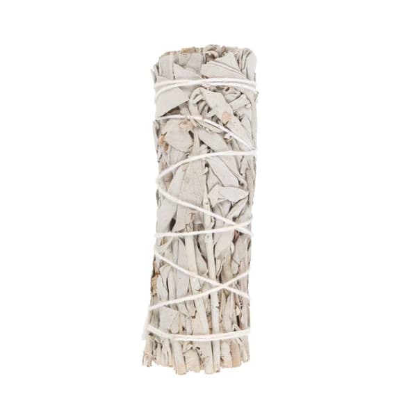 Something Different White Sage Smudge Stick Wand White 10cm