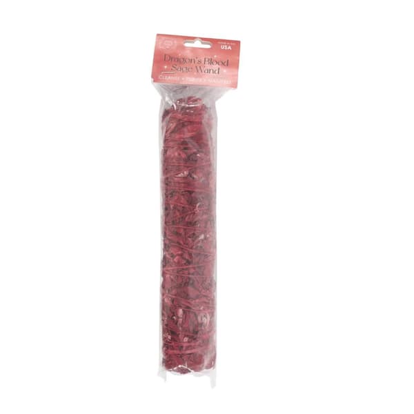 Something Different Dragons Blood Smudge Stick Wand
