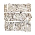 Miniatyrbilde 3 av 3: Something Different White Sage Smudge Stick Wand (Pack of 3)