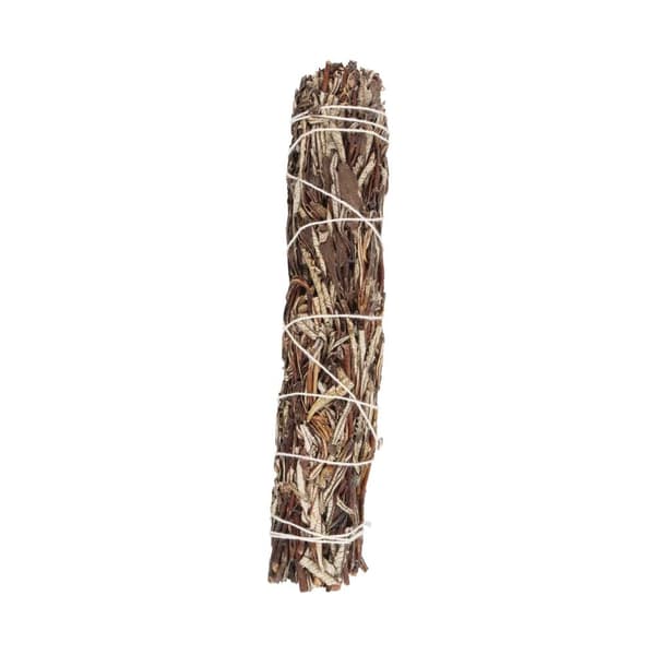 Something Different Black Sage Smudge Stick Wand Brown L