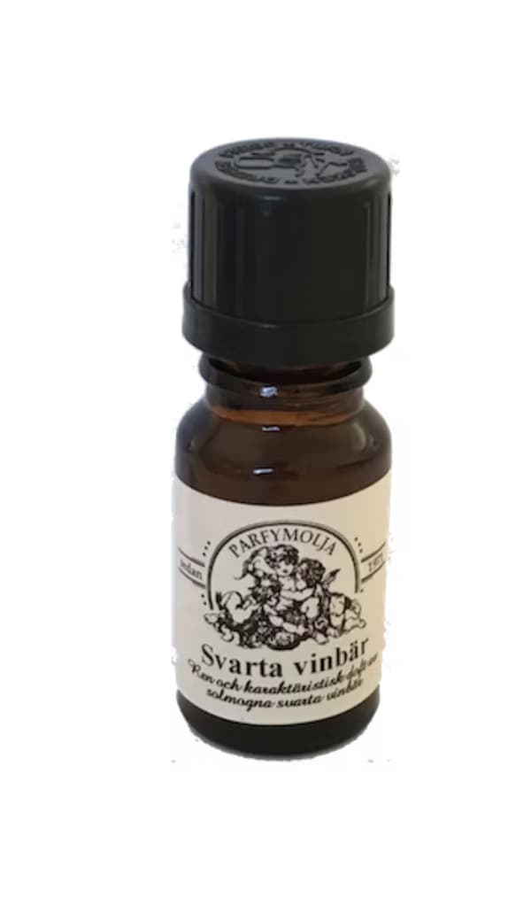 Doftolja Svarta Vinbär 10ml