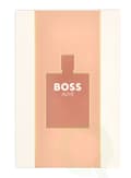 Miniatyrbilde 5 av 5: Hugo Boss Alive Giftset 80 ml Edp Spray 30ml/Body Lotion 50ml