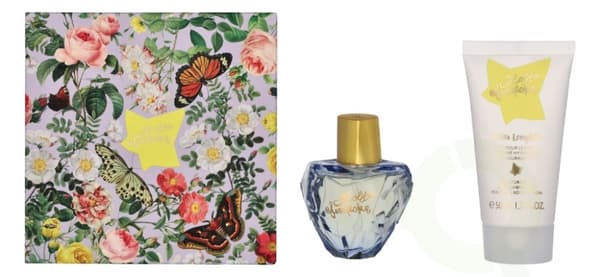 Lolita Lempicka Mon Premier Giftset 80 ml Edp Spray 30ml/Body Lotion 50ml