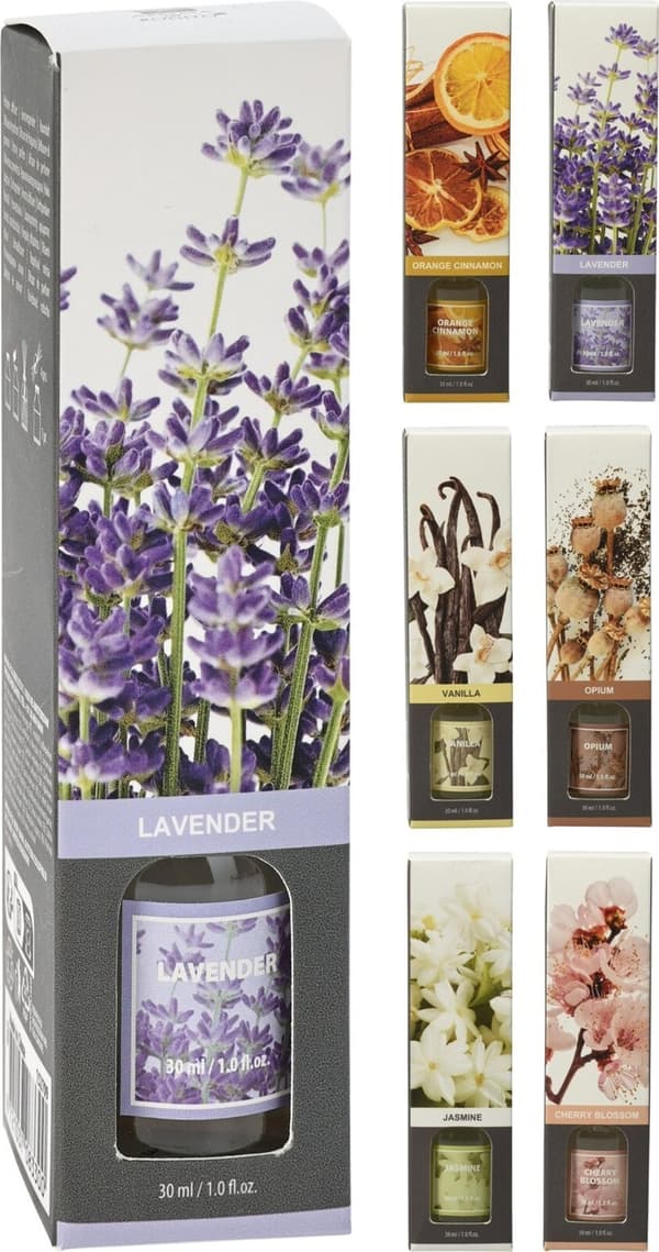 Doftpinnar Jasmine 30 ml