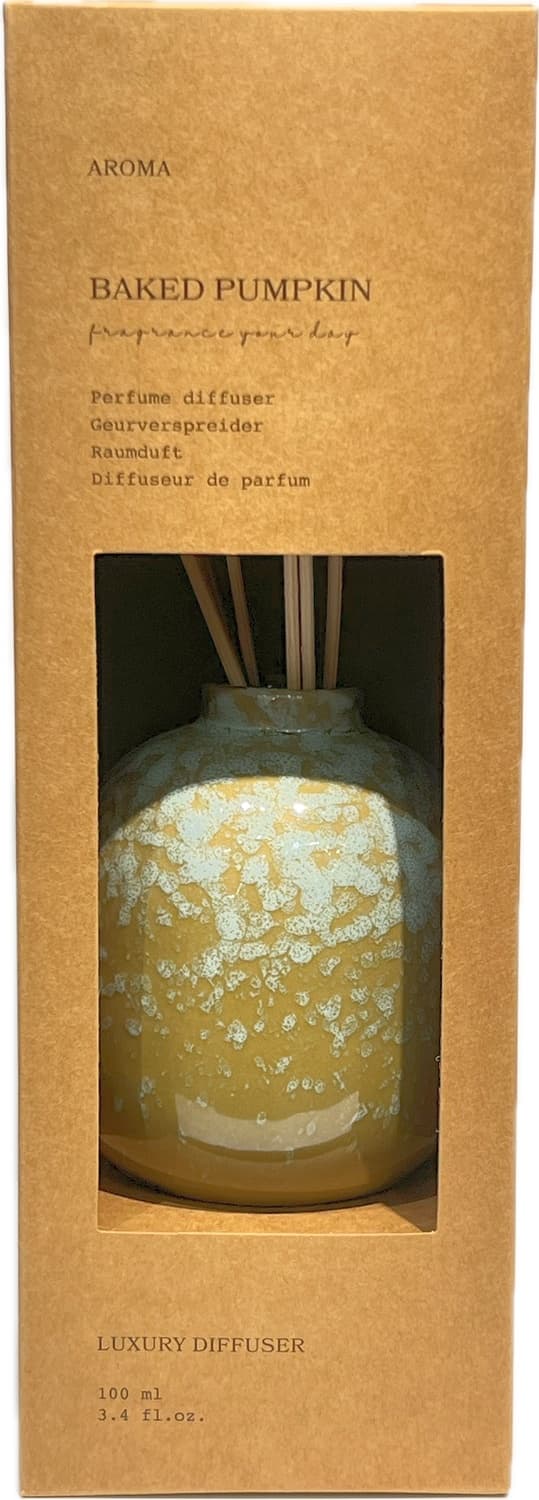 Doftpinnar Baked Pumpkin Autumn Leaves 100 ml