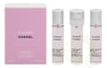 Miniatyrbillede 3 af 5: Chanel Chance Eau Tendre Giftset 60 ml, 3x Edt Spray Refill 20Ml - Twist and Spray
