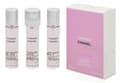 Miniatyrbillede 4 af 5: Chanel Chance Eau Tendre Giftset 60 ml, 3x Edt Spray Refill 20Ml - Twist and Spray