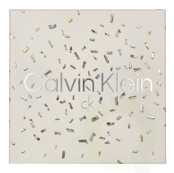 Calvin Klein Ck One Giftset 150 ml Edt Spray 50ml/Shower Gel 100ml