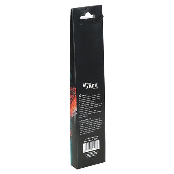 Something Different Dragons Blood Incense Sticks with Holder