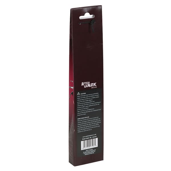 Something Different Go Away Evil Incense Sticks with Holder