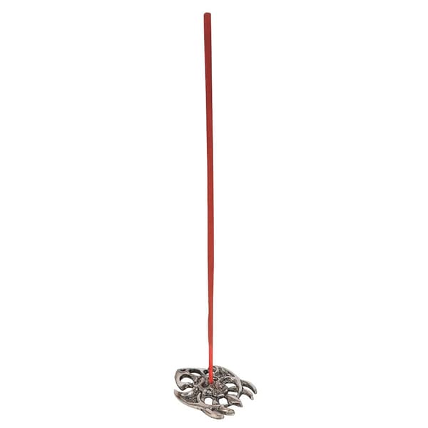 Something Different Go Away Evil Incense Sticks with Holder