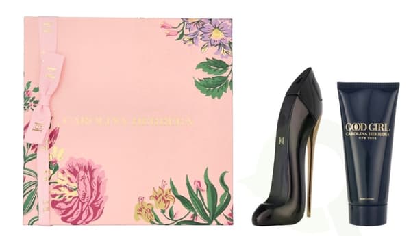 Carolina Herrera Good Girl Giftset 150 ml Edp Spray 50ml/Body Lotion 100ml