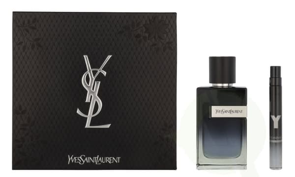 Yves Saint Laurent Y Giftset 110 ml Edp Spray 100ml/Edp Travel Spray 10ml