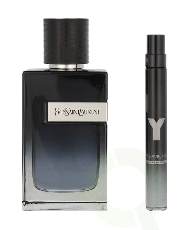 Yves Saint Laurent Y Giftset 110 ml Edp Spray 100ml/Edp Travel Spray 10ml