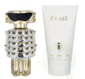 Pikkukuva 2 / 5: Paco Rabanne Fame Giftset 125 ml Edp Spray 50m/Perfumed Body Lotion 75ml