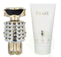 Pikkukuva 1 / 5: Paco Rabanne Fame Giftset 125 ml Edp Spray 50m/Perfumed Body Lotion 75ml