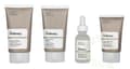Miniatyrbillede 2 af 4: The Ordinary The Balance Set 160 ml Squalane Cleanser 50ml/Salicylic Acid 2% Masque 50ml/Niacinamide 10% + Zinc 1% 30ml/Natural Moisturizing Factors +
