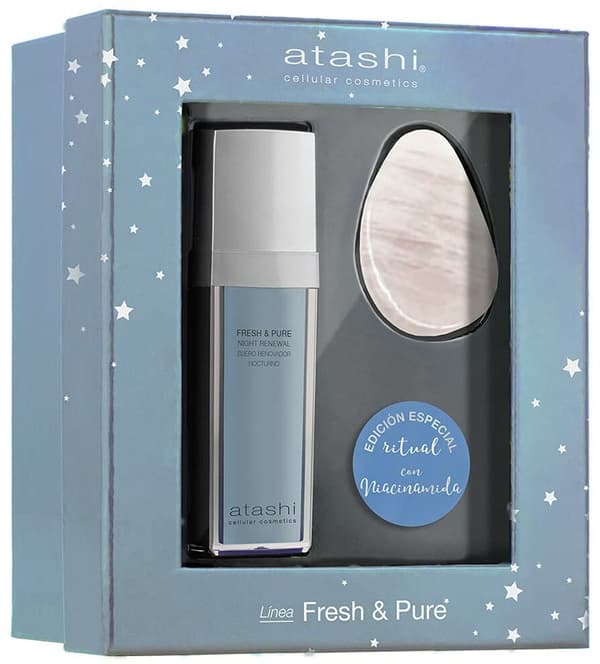 Beauty Kit Atashi Fresh Pure 2 Pieces