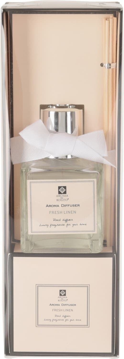Doftpinnar Cherry Blossom Ivy Moss Fresh Linen Citrus & Sunflower 100 ml