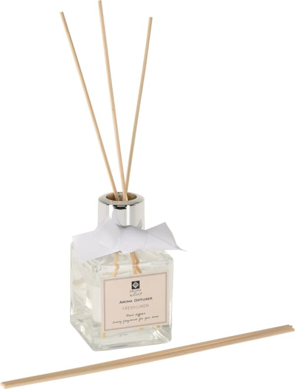 Doftpinnar Cherry Blossom Ivy Moss Fresh Linen Citrus & Sunflower 100 ml