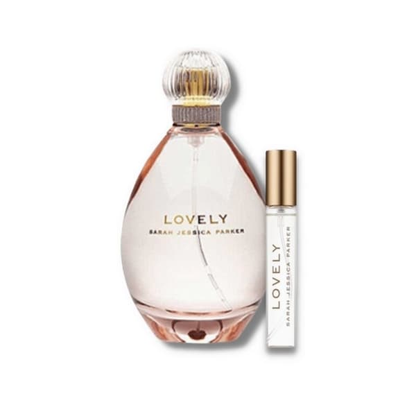 Giftset Sarah Jessica Parker Lovely Edp 100ml + 15ml
