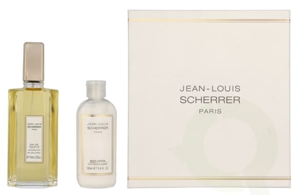 J. L. Scherrer J.L. Scherrer Limited Edition 200 ml Edt Spray 100ml/Body Milk 100ml
