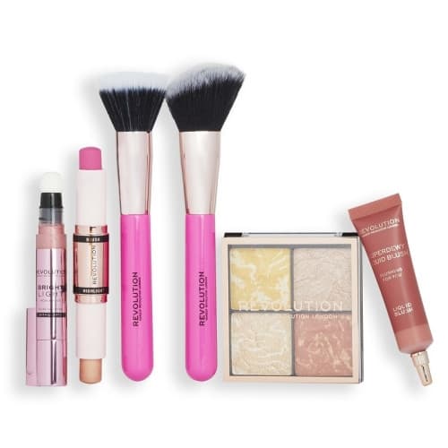 Blush & Glow Gift Set