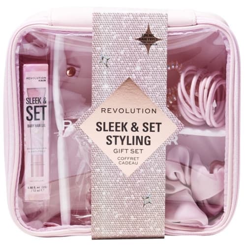 Hair Sleek & Set Styling Gift Set