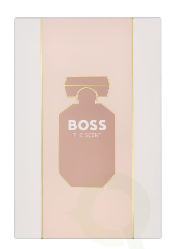 Hugo Boss The Scent For Her Giftset 80 ml Edp Spray 30ml/Body Lotion 50ml
