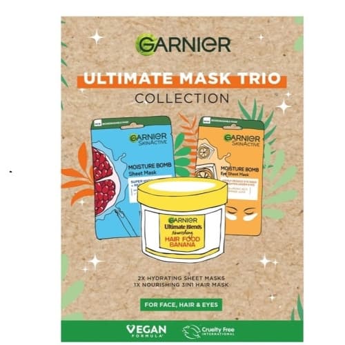 Ultimate Mask Trio 3pcs