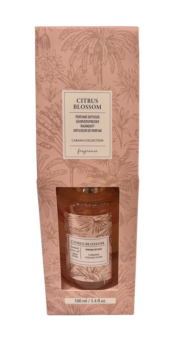 Doftpinnar Seaside Sage 100 ml Citrus Blossom