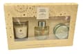 Miniatyrbild 1 av 3: Aromaset Doftoljor Doftljus Doftpinnar Rose & Oud Wood