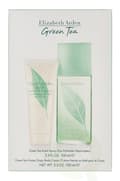 Miniatyrbillede 5 af 5: Elizabeth Arden E.Arden Green Tea Giftset 200 ml Edp Spray 100ml/Perfumed Body Lotion 100ml