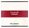 Pikkukuva 5 / 5: Karl Lagerfeld Fleur De Mûrier Giftset 60 ml Edt 50 ml / Edt 10 ml