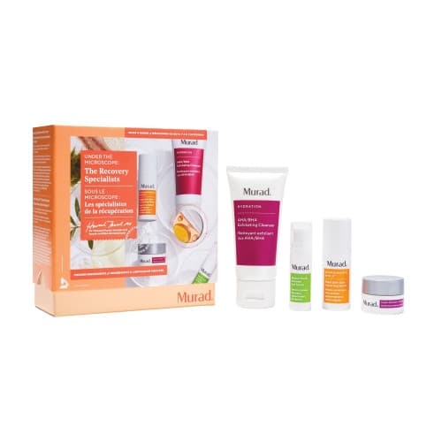 Murad - The Recovery Specialists Gift Box