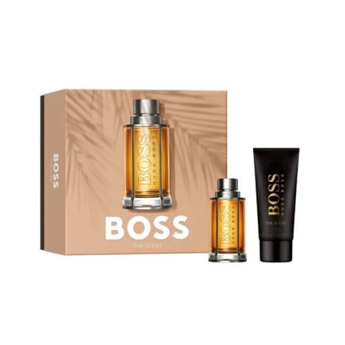 Hugo Boss - The Scent Gift Box