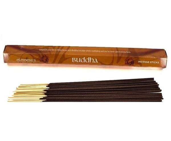 1-Pack BUDDHA Rökelsestickor