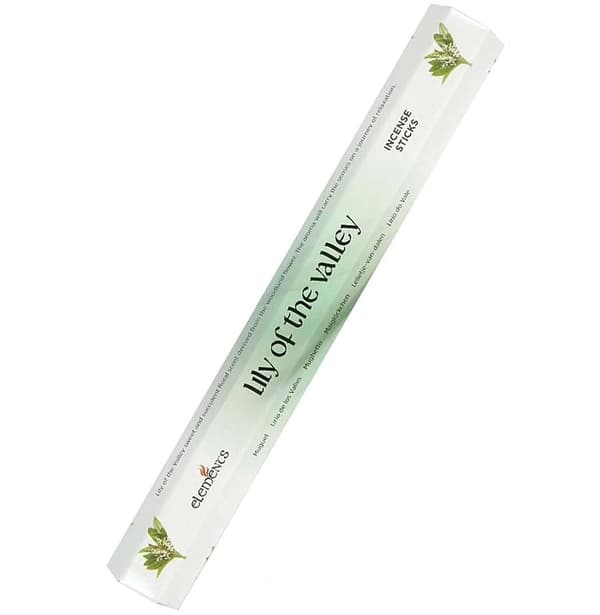 1-Pack Lily Of The Valley Rökelsestickor