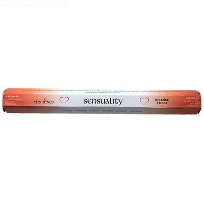 1-Pack SENSUALITY Rökelsestickor