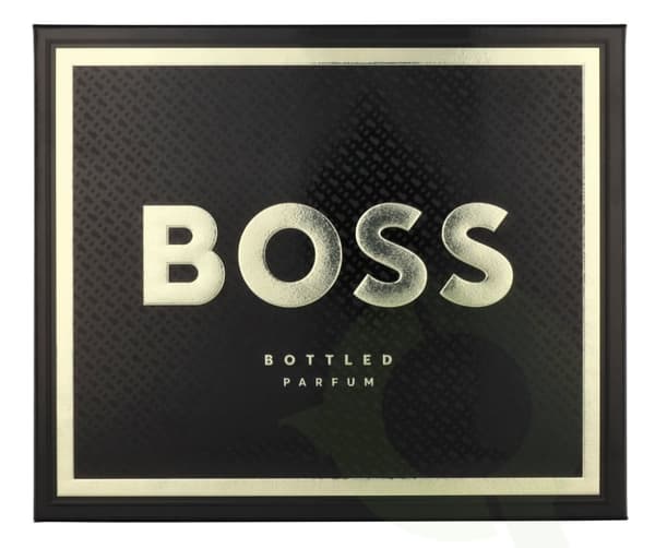 Hugo Boss Bottled Giftset 210 ml Edp Spray 100ml/ Edp Spray 10ml/Shower Gel 100ml