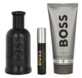 Miniatyrbilde 1 av 5: Hugo Boss Bottled Giftset 210 ml Edp Spray 100ml/ Edp Spray 10ml/Shower Gel 100ml