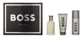 Miniatyrbilde 3 av 5: Hugo Boss Bottled Giftset 350 ml Edt Spray 100ml/Shower Gel 100ml/Deo Spray 150ml