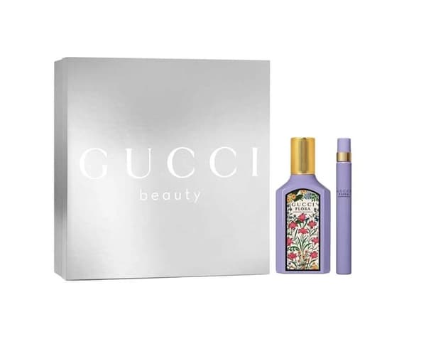Gucci Flora - Gorgeous Magnolia EDP Presentask