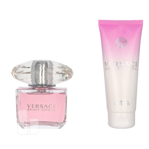 Versace Bright Crystal Giftset 190 ml Dam